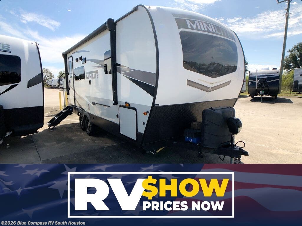 Used 2023 Forest River Rockwood Mini Lite 2205S available in Alvin, Texas