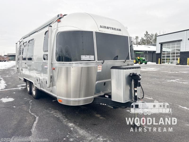 Used 2024 Airstream International 23FBT available in Grand Rapids, Michigan