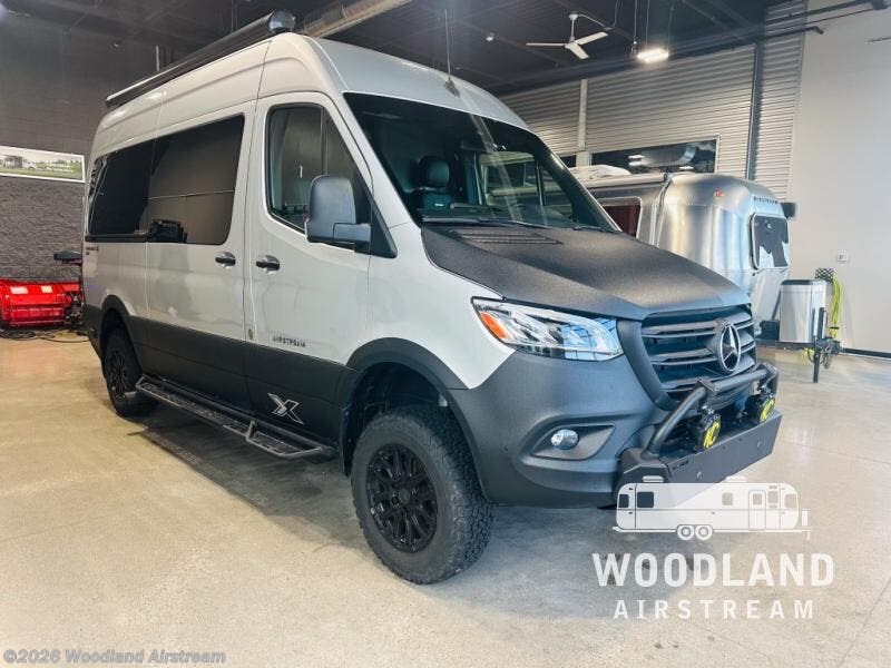 Used 2024 Airstream Interstate 19X Std. Model available in Grand Rapids, Michigan