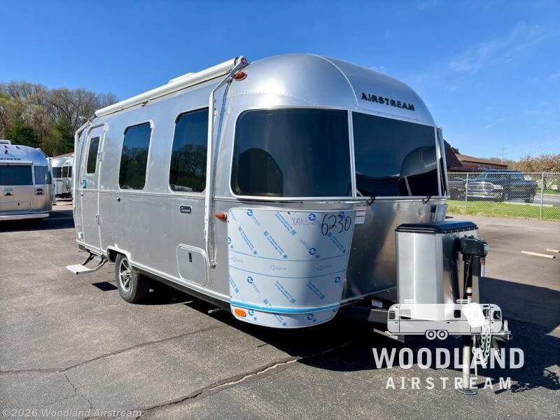 New 2025 Airstream Caravel 22FB available in Grand Rapids, Michigan