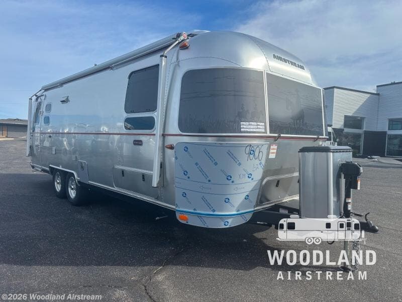 New 2026 Airstream  Stetson + 6666 Special Edition Twin Bed available in Grand Rapids, Michigan