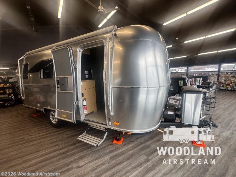 New 2026 Airstream Traveler World  22RB available in Grand Rapids, Michigan
