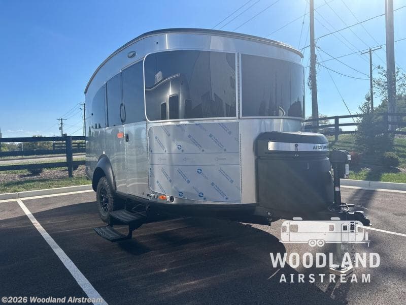 New 2025 Airstream Basecamp 20X available in Grand Rapids, Michigan