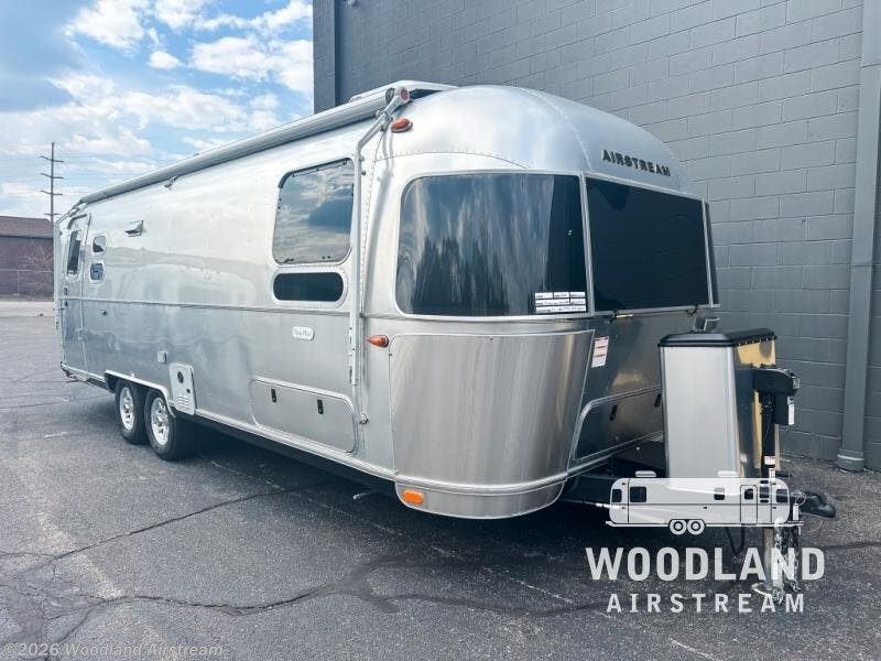 Used 2024 Airstream Flying Cloud 27FB Twin Bunk available in Grand Rapids, Michigan