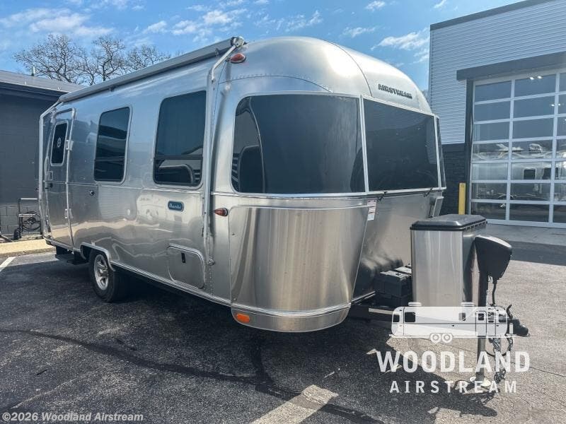Used 2022 Airstream Bambi 22FB available in Grand Rapids, Michigan