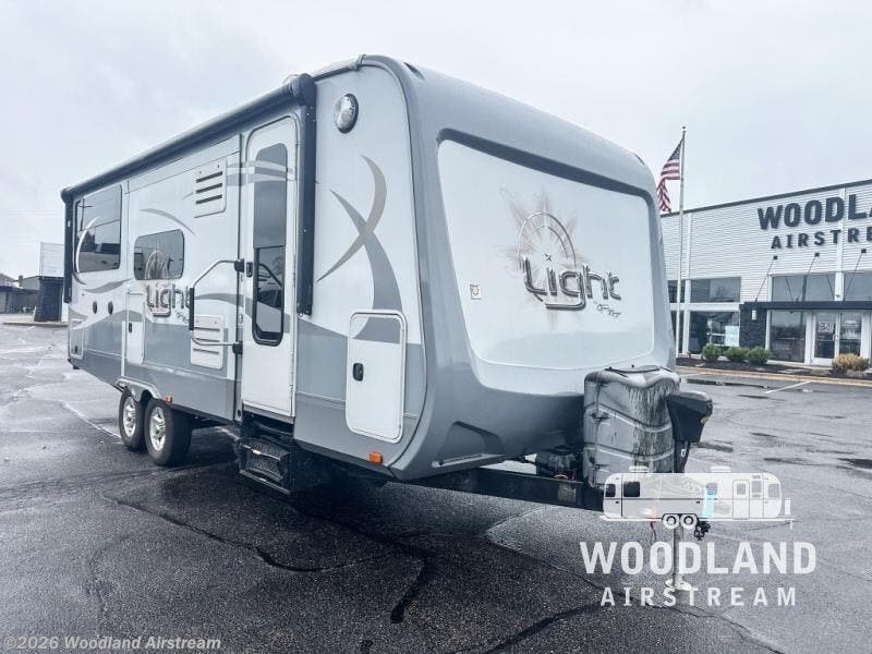 Used 2017 Highland Ridge Open Range Light LT221RQB available in Grand Rapids, Michigan