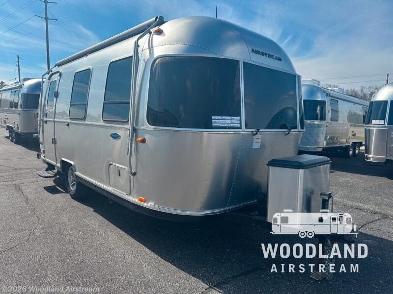 Used 2017 Airstream Sport 22FB available in Grand Rapids, Michigan