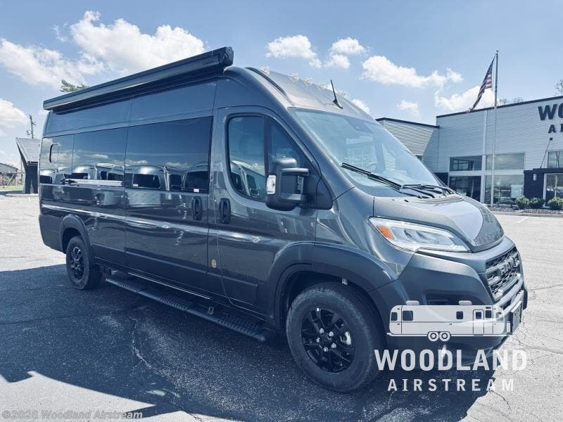 New 2026 Airstream Rangeline Std. Model available in Grand Rapids, Michigan