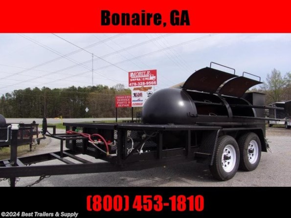 2021 Miscellaneous Bubba Grills 500R612 Reverse Flow Rib Box available in Byron, GA