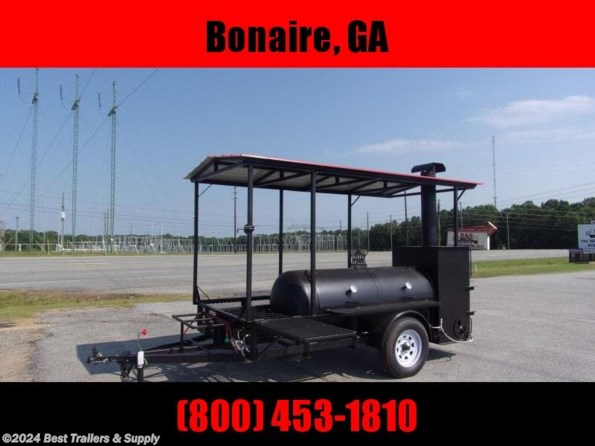 2021 Miscellaneous Bubba Grills 250R510 Reverse Flow available in Byron, GA