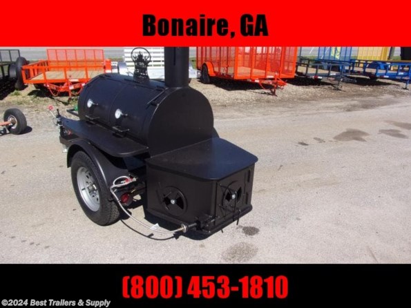 2021 Miscellaneous Bubba Grills 175R38 Reverse Flow available in Byron, GA