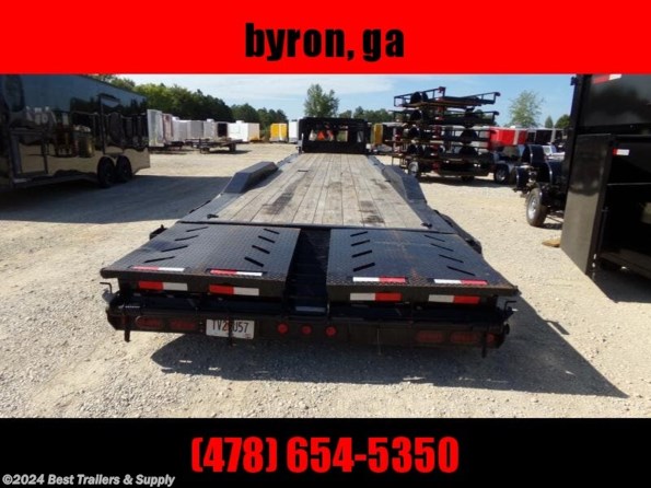 2022 Miscellaneous Iron Bull 40 ft 2 carhauler wide body  w mega ramp available in Byron, GA