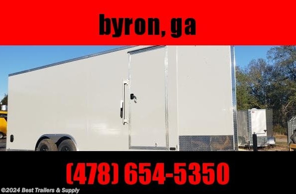 2023 Miscellaneous Cell Tech 8.5 x 20 contractor 10k carhauler available in Byron, GA
