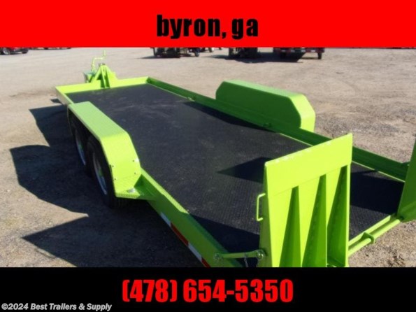 2022 Belmont equipment 80x20 14k Hydraulic tilt deck available in Byron, GA