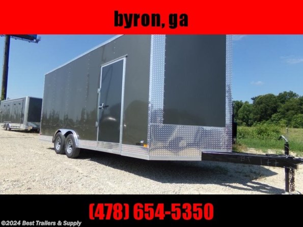 2022 Elite Trailers 8.5 X 20 X 8 available in Byron, GA