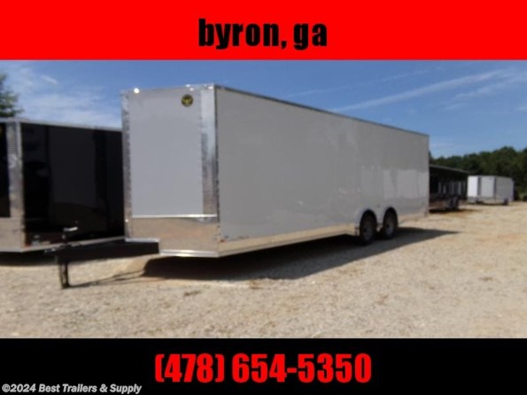 2022 Elite Trailers 8.5 X 28 X 7.6 available in Byron, GA