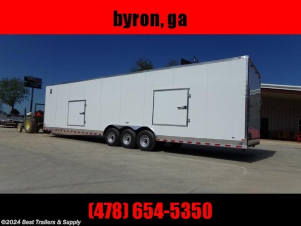 2022 Elite Trailers 8.5" Tandem Axle available in Byron, GA