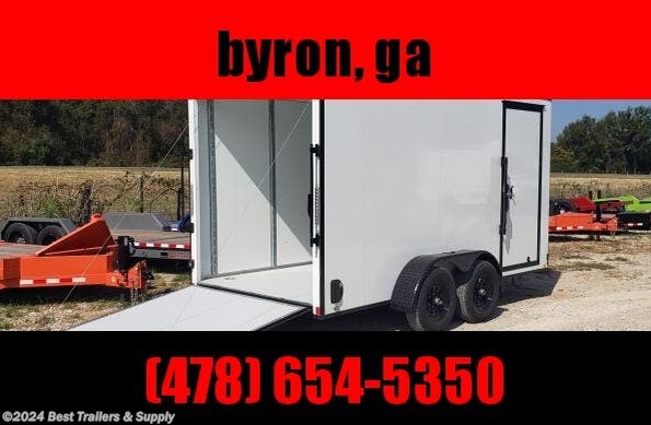 2023 Miscellaneous Cell Tech 7x14 contractor 10k black w ladder available in Byron, GA