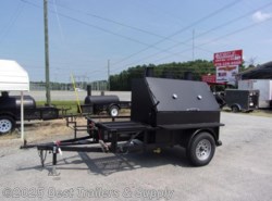 2021 Miscellaneous Bubba Grills 500 612 Hog Box  42" BBQ smoker trail