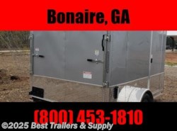 2022 Quality Cargo 7x10 motor cycle pkg ramp door 2 bike enclosed car