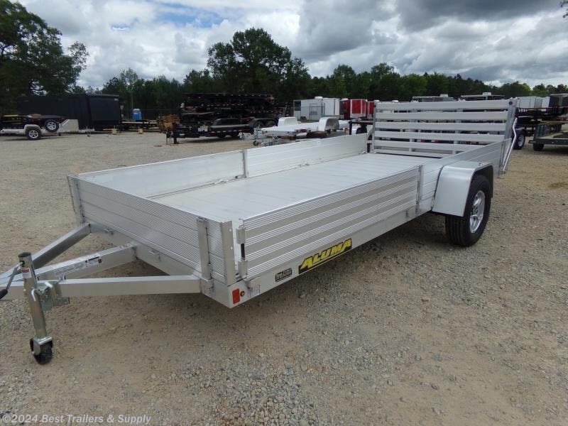 Atv Trailer For Sale New Aluma Bt Sr Side Load Aluminum Trailer Atv Utv Motor Cyc