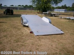 2023 Aluma 8218 Tilt aluminum carhauler 18ft trailer racing