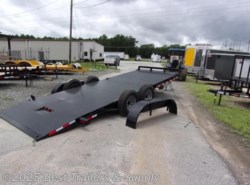 2022 Hawke equipment 82x20 10k Hydraulic tilt deck