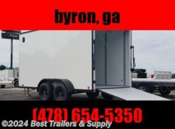 2023 Miscellaneous Cell Tech 7x16 contractor enclosed cargo trailer h