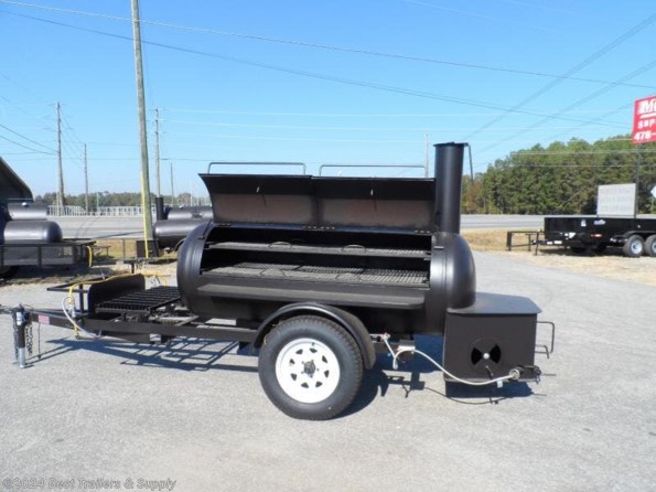2021 Miscellaneous Bubba Grills 250R310 Reverse Flow available in Byron, GA