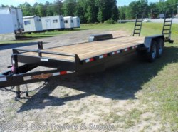 2022 Down 2 Earth 82x26 14k Wood Deck 7x26 equipment atv trailer