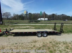 2022 Down 2 Earth 102 x 26-14k deck over equipment trailer flatbed