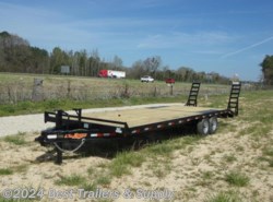 2022 Down 2 Earth 102 x 28-14k deck over equipment trailer flatbed