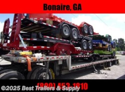 2022 Midsota 83x20 tilt 20ft equipment flat bed trailer