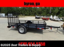 2022 Trailers Unlimited 72 x10ut utility lawn trailer