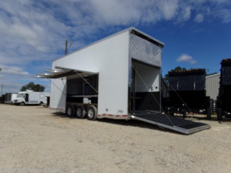 Stacker Trailers for Sale: ATC, Gooseneck, More