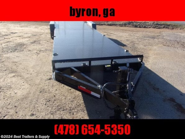 2023 Superior Trailers 7x34 2 Car Hauler trailer steel deck8 Channel fram available in Byron, GA