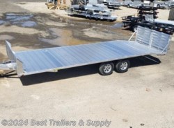 2025 Aluma 1024 h bt 102x24 aluminum flatbed trailer atv utv Speci
