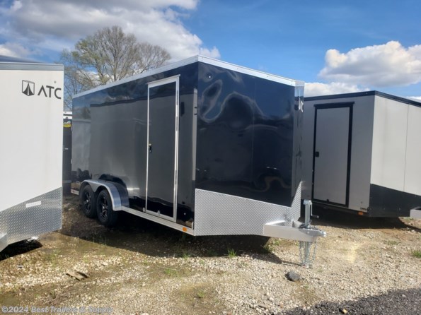 2024 ATC Trailers Sto 400 7.5' available in Byron, GA
