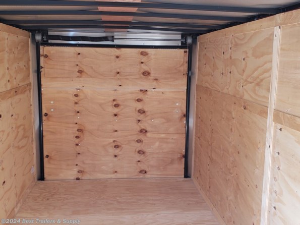 2024 Miscellaneous cargo united 7x16 economy cargo trailer available in Byron, GA