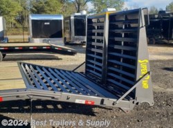 2024 Delta 30 ft gooseneck deckover mega ramp farm trailer