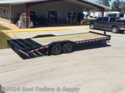 2024 Midsota STWB24 102 X 24 mega ramps equipment trailer 176k