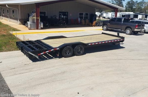 2024 Midsota STWB24 102 X 24 mega ramps equipment trailer 176k available in Byron, GA