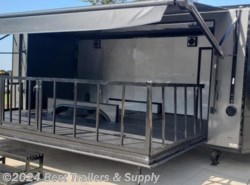 2024 Freedom Trailers 8.5X20 portable stage event concert trailer