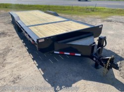 2024 Midsota 102X24 Midsota Gravity Tilt trailer driver over fe
