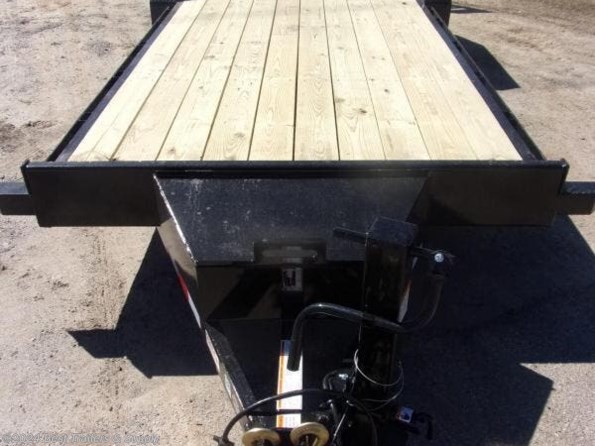 2022 Midsota NOVA ET-20 82x20 equipment flat bed trailer w ramp available in Byron, GA