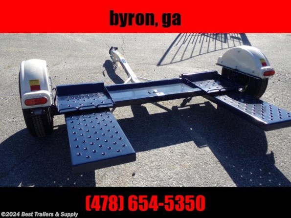 2022 Master Tow 80 THD EB trailer dolly w sruge brakes available in Byron, GA