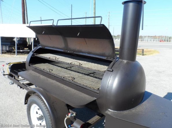 2021 Bubba Grills 250R310 Reverse Flow available in Byron, GA