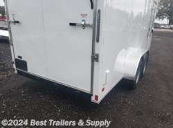2024 Nationcraft 7x14 economy cargo trailer