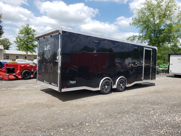 2024 ATC Trailers Rom 450S available in Byron, GA