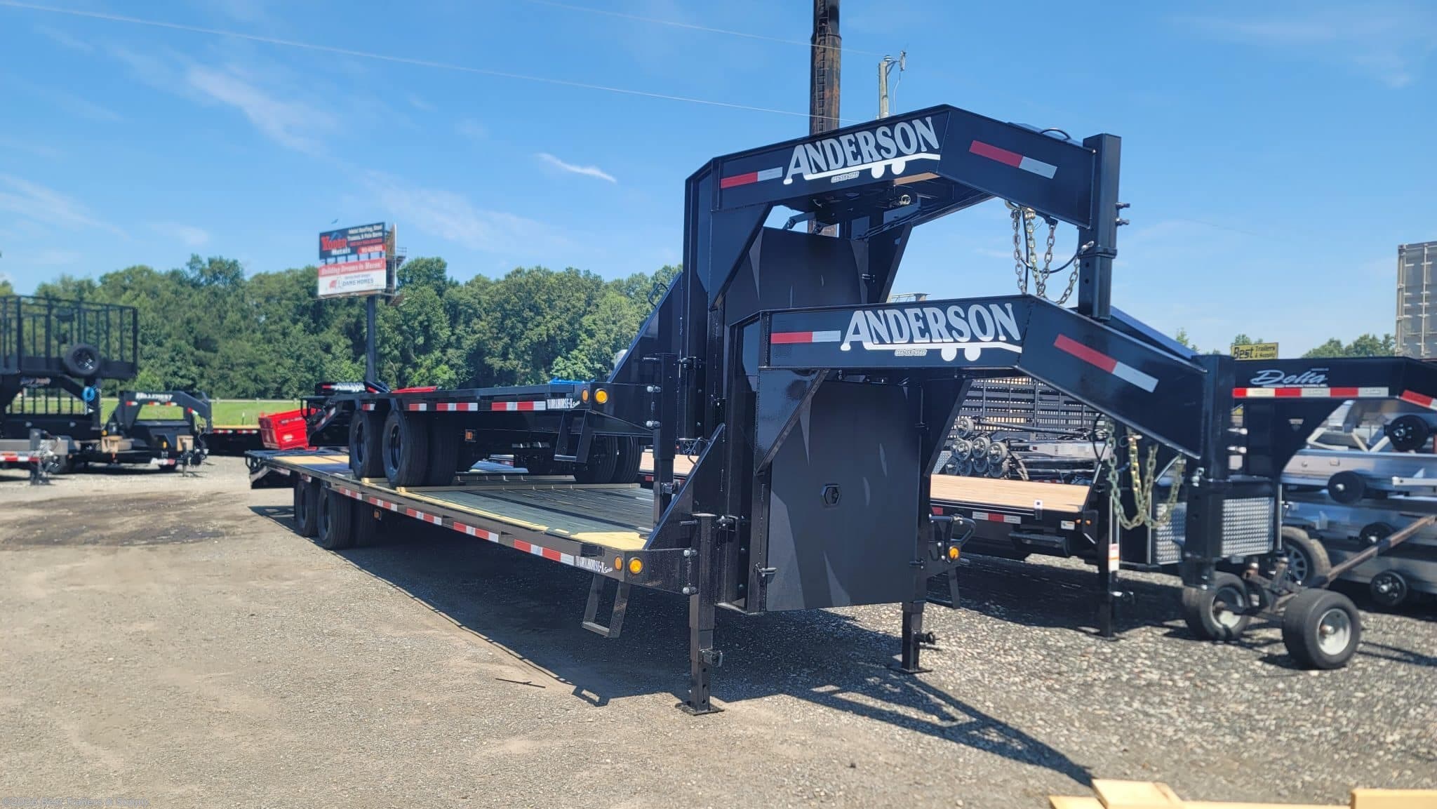 Anderson New and Used Trailers for sale nationwide | TrailersUSA